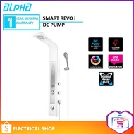 Alpha Water Heater Smart Revo i DC Pump Water Heater ( White )