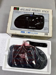 SEGA 世嘉 MD Mega Drive 專用 Arcade Power Stick 遊戲搖桿 joystick 手制 原裝日本 懷舊 Retro