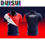 Hot ⚡[HOT ITEM]⚡JOHOR TEACHER / BAJU KAREKTOR JOHOR / BAJU KRMJ /BAJU SUKAN JOHOR