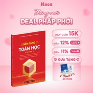 Grade 12 math foundation book for high school graduation exam review MoonBook capacity assessment