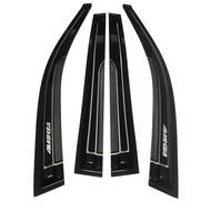 Rain Visor Guard - Toyota Avanza 2005 2006 2007 2008 2009 2010 2011 VG 2tone MUGEN Curve OEM IM