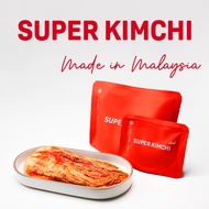 SUPER KIMCHI Vintage(묵은지) in korean traditional Jar " Onggi " / Premium Kimchi /发酵的辛奇