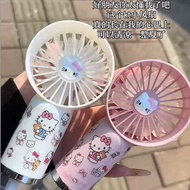 mini fan battery mini fan kipas mini Kipas penyembur KT, kipas elektrik desktop, asrama, kipas elekt