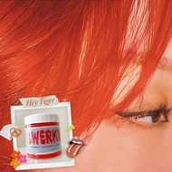 [Qwerky] Hey Tiger Semi-Permanent Conditioning Colour 200ml