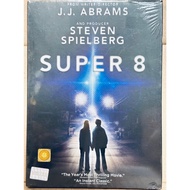 DVD Cover: Super 8 (2011) " Elle Fanning"