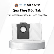 [GIFT NOT SOLD] Dreame D20 Ultra/D30 Ultra/ X30 X40 Ultra/X50 Dust Bag - Minh Viet