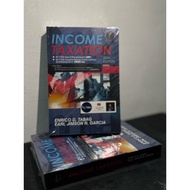 INCOME TAXATION 2024 EDITION Accounting Book Taxation Book