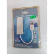 USB2.0 Ethernet Adaptor