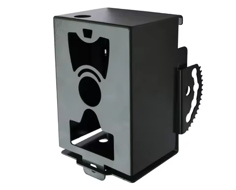 Security Protection Metal Case Iron Lock Box for Suntekcam Trail Cameras HC801LTE HC801M HC801A HC81