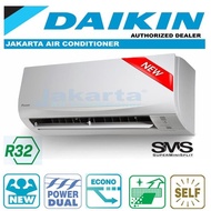 New Ac Daikin 1 Pk Ftc 25 (Thailand) Ori