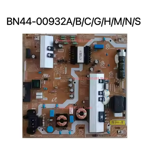 BN44-00932A=BN44-00932B=BN44-00932C=BN44-00932G=BN44-00932H=BN44-00932M = BN44-00932N = BN44-00932S 
