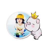 Baby Crystal Make Children Zodiac BB4C Photo Frame Setting Table Wholesale Wash Photo Photo Frame La