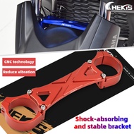 Chekis for YAMAHA XMAX300 XMAX250 V1 V2 V3 Modified front and rear shock absorption to strengthen th