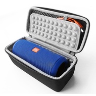 Carry Flip Bag Travel Box For JBL Flip 2/ Flip 3/ Flip 4 Bluetooth Speaker Zipper Sleeve Portable Pr