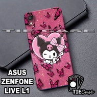 softcase bahan karet untuk ASUS ZENFONE LIVE L1 /motif Lucu /case ASUS ZENFONE LIVE L1 /silikon/casi