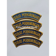 Transportation Service Embroidery Location