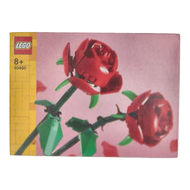 LEGO 40460 花藝系列  玫瑰花 Roses  1盒