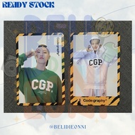 Hoshi Codegraphy Photocard