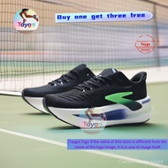 Brooks Ghost Max Outdoor Hiking Shoes Mesh Professional Training Thick-Soled Running Shoes