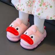 JIFANPAUL | Cartoon Cute Anti-Slip Warm Cotton Slippers