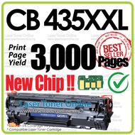 Compatible To HP CB435A HP35A 35A CB-435A CB435 HP435 P1005 P1006 P 1005 1006 Laser Printer Toner Ca