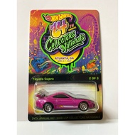 Hot wheels Toyota Supra 24th Annual Collectors Nationals Atlanta GA 2024