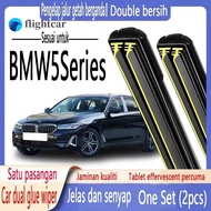 Bmw 5 Series Wiper Double Rubber Strip Wiper Cartilage Wiper BMW E60 M5 520i 523i 525i 530i 540i 525