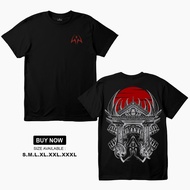 KATUN 100% Cotton Jujutsu Kaisen Domain Expansion Gojo Satoru Men And Women Summer Quick Dry T-Shirt