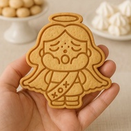 Crybaby Cartoon Cookie Cutter Crybaby Alice Cookie Cutter Fondant mould Cake Mold diy Baking tool Cl