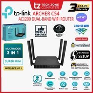 TP-LINK Archer C54 AC1200 Dual Band Wi-Fi Router