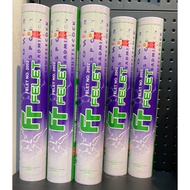 Felet Shuttlecocks 2002