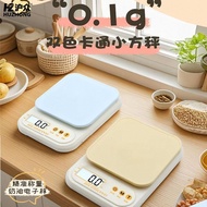 Kitchen High Precision 0.1 Baking Grams Electronic Scale Charging Small Weighing Grams Weighing Gram