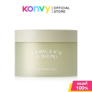 SUPERMOM Calming &amp Acne Toner Pad 155g [60 Pads] ซุปเปอร์มัม โทนเนอร์แพด สูตรสำหรับผิวเป็นสิว