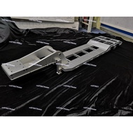 1:14 Tamiya Tractor Metal Engineering Trailer, Excavator Trailer