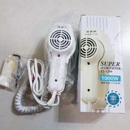 市價699【達新牌】掛壁式吹風機  TS-1299P 吹風機