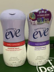 Summer's Eve 爽美意女性私密衛生清潔液（敏感肌膚/普通肌膚）