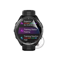 [2pcs] Garmin Forerunner 965 Full Tpu Screen Protector