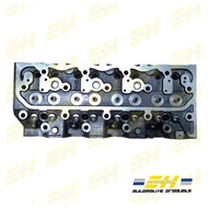 CYLINDER HEAD - ISUZU 4BD1/ 4BD2 (INJECTOR-21mm)