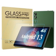 Transwon (for Vortex ZTAB10) 2PCS Tempered Glass Screen Protector for VORTEX Z TAB10 Tablet/Z TAB 10