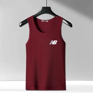 Singlet NB Pria Atasan Tanpa Lengan Kutang Kaos Dalaman Cowok Lexton COD