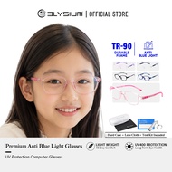 Elysium Stevie Children Blue Light Glasses UV Glasses and UV Glasses Computer Glasses