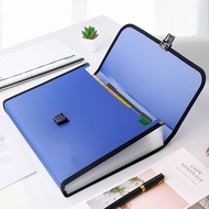Bag for documents, files, important documents with 13 compartments GR88