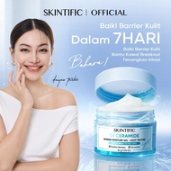 [New] SKINTIFIC 5X Ceramide Moisture Gel Light Texture Barrier Repair Moisturizer  Day Night Cream O