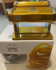 全新意大利MARCATO ATLAS分體壓麵機+切麵器