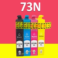 Compatible Epson 73N Ink Epson T0731 - T0734 Ink Cartridge for CX3900 CX7300 CX8300 TX210 C79 C90 CX