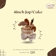 4inch Jap'Cake