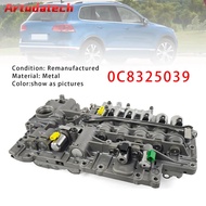 Artudatech Transmission Valve Body Mechatronic 0C8325039 For VW TOUAREG 2011-2018 Car Accessories