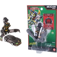 Turning Mecard Mugan compact toy, mixed colors