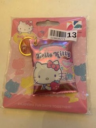 Hello kitty 軟糖造型悠遊卡