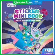 Tamagotchi Paradise Sticker Mini Book Sticker Book